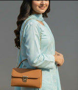 Classic Lock Ladies Handbag-(00076-00079) | Women Bags | Brand New