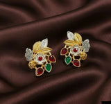 Flower & leaf tops for Women-00288 | Women Jewelry | Earrings | Brand New