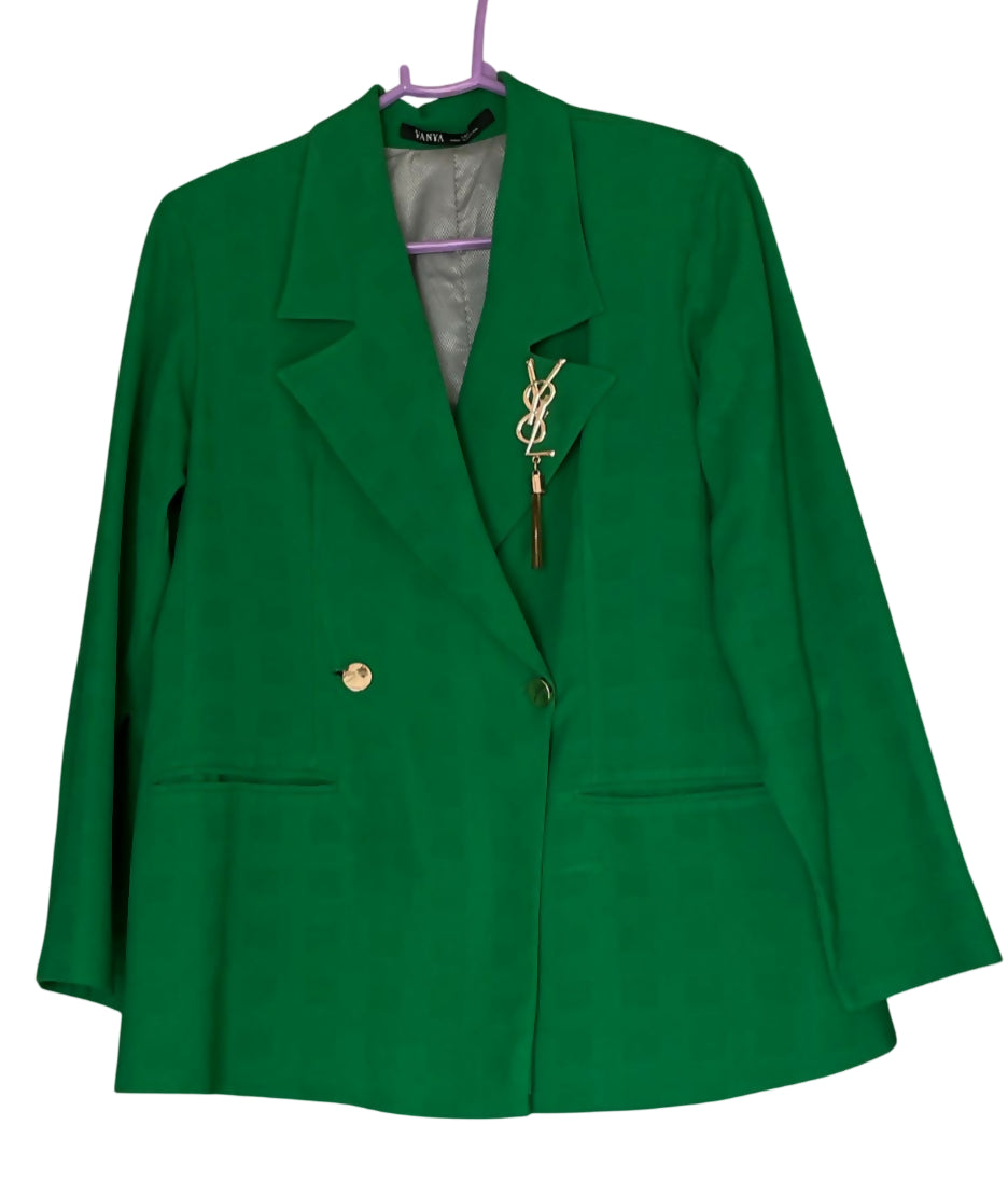 Vanya | Women Suit | Women Tops & Shirts | Large | Worn Once
