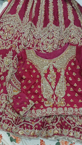 Lehenga | Women Locally Made Formals | Medium | Worn Once