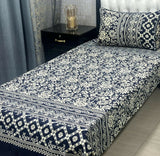 Cotton single pair bedsheets | Home Decor | Bedding & bedsheets | Brand New