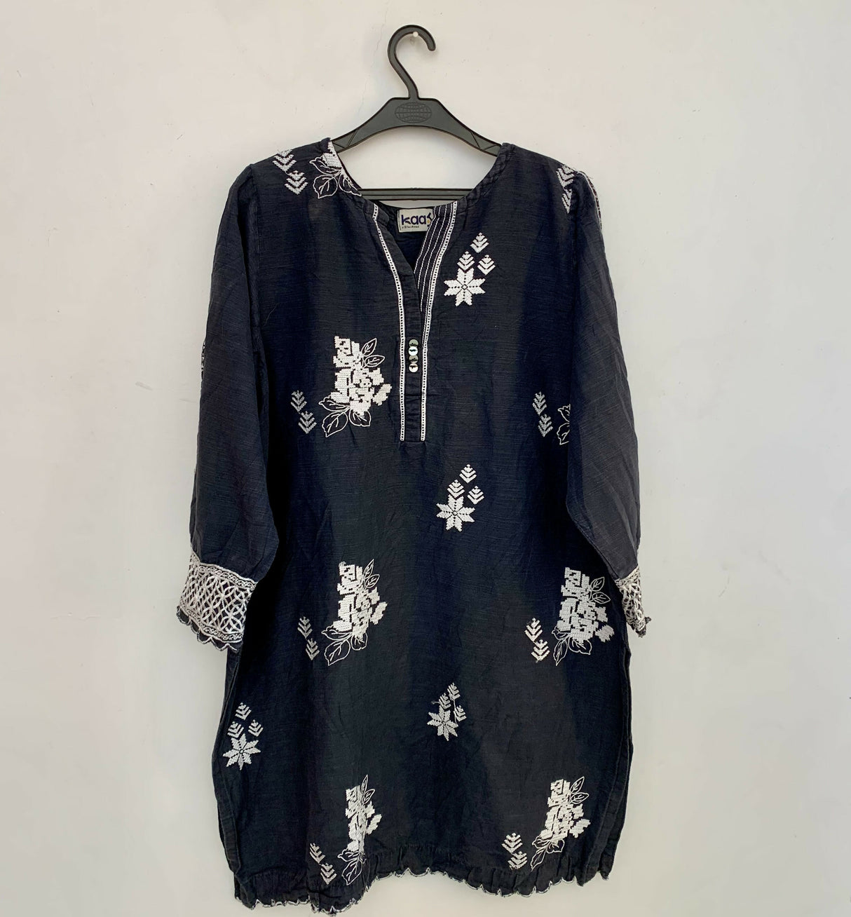 Gul Ahmed | Women Branded Kurta | XLarge | Preloved