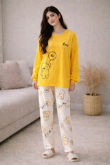 Night Suit PJ Sets | Women Loungewear & Sleepwear | Sizes: All | Brand New