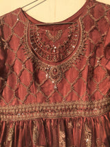 Alizeh | Women Frocks & Maxis | Medium | Worn Once