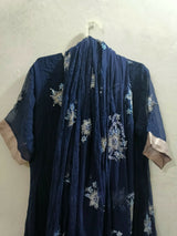 Blue Fancy Suit | Women Locally Made Formals | Medium | Worn Once