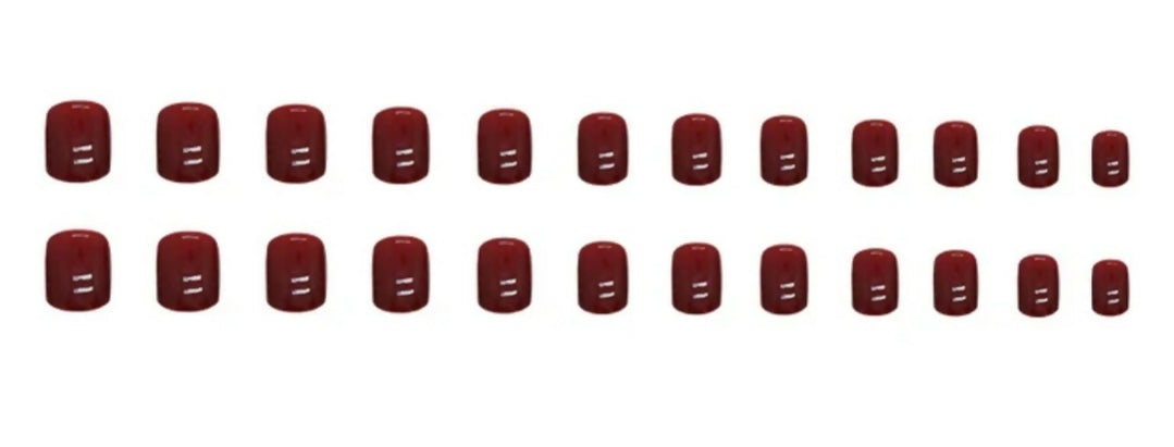 Press on nails set- N113 | Women Accessories | Nails | Brand New