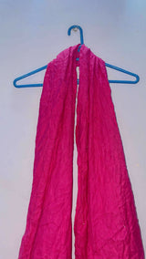 Pink Stylish Staller/ Scarf | Women Accessories | Hijabs & Scarves | Standard | Preloved