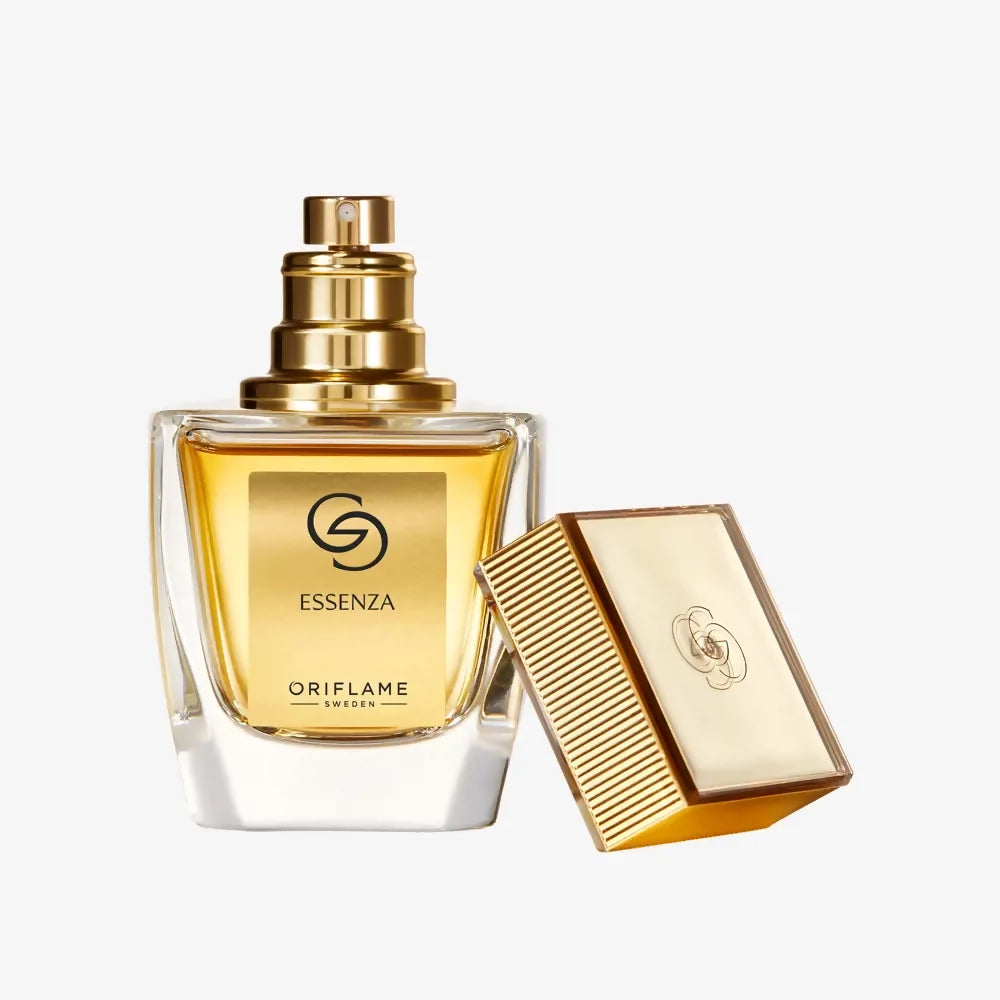 Oriflame | Giordani Gold Essenza Parfum | Women Beauty Fragrance | 50 ml | Brand New