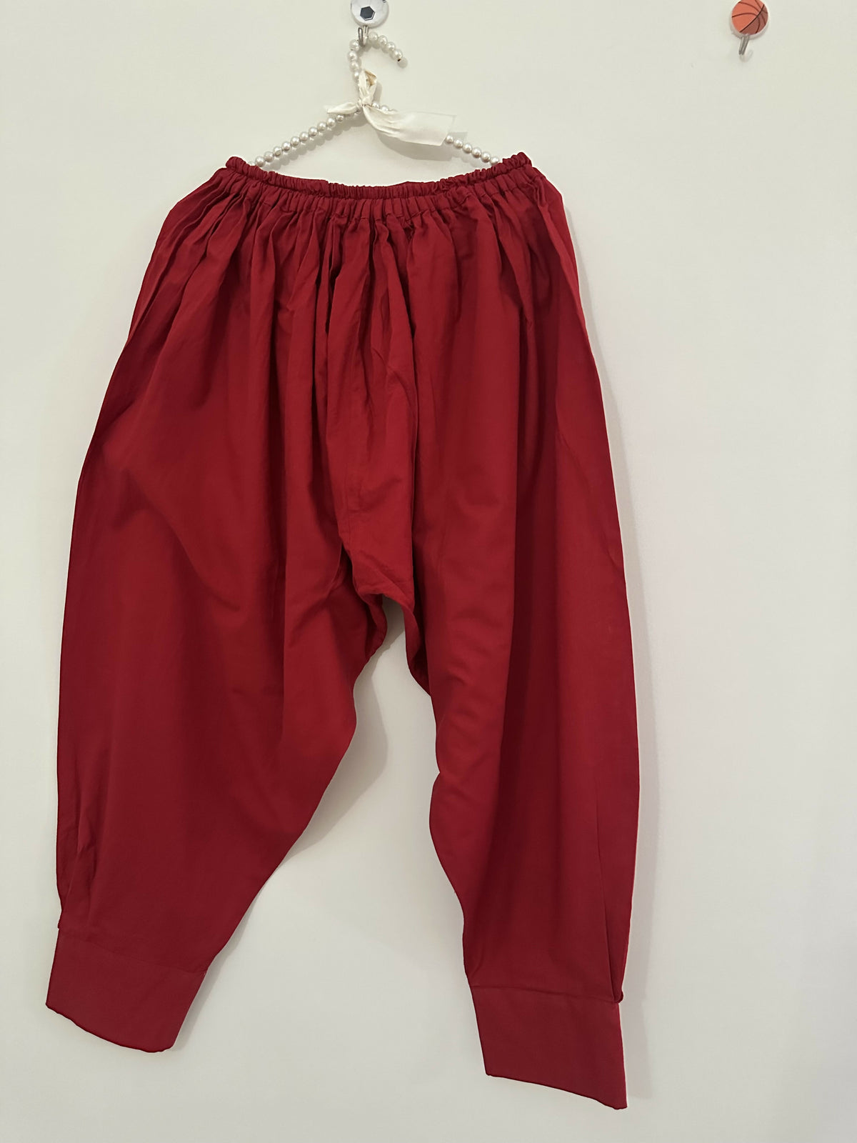 Sana Safinaz | Women Branded Kurta | Maroon | Medium | Worn Once