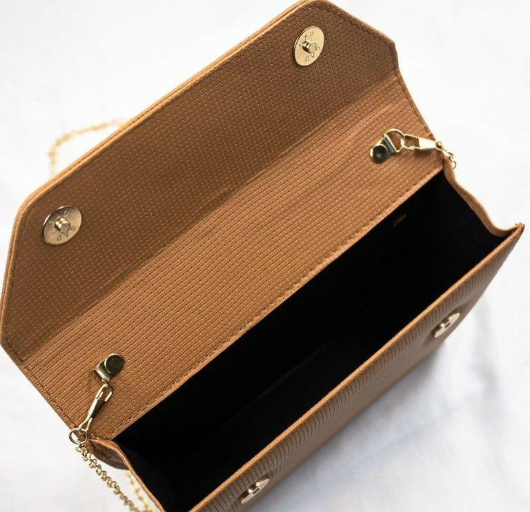 Frosted Glam Handbag-(00102-00103) | Women Bags | Size: 9x2.5 | Brand New