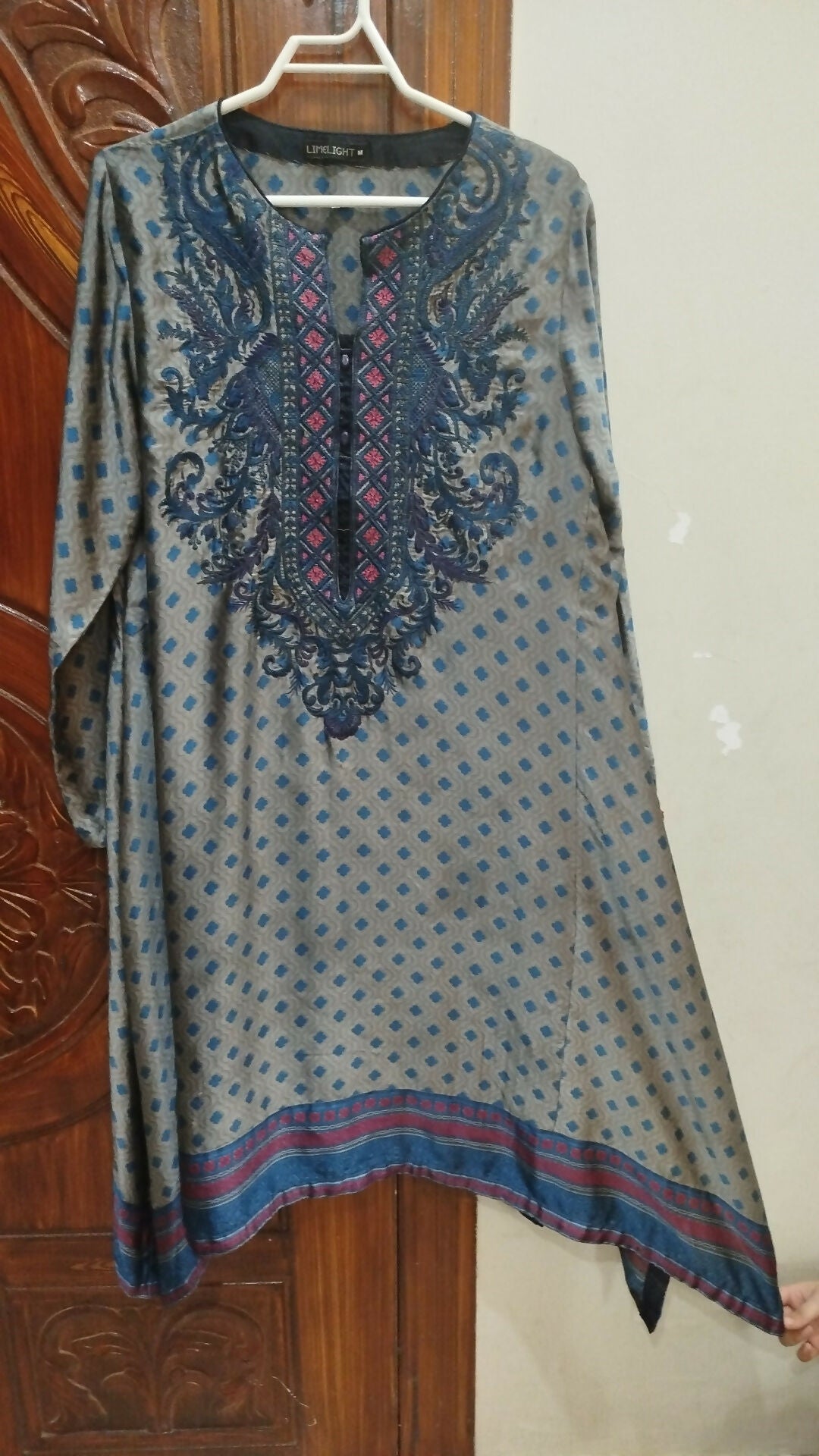 Limelight | Women Branded Kurta | Medium | Worn Once