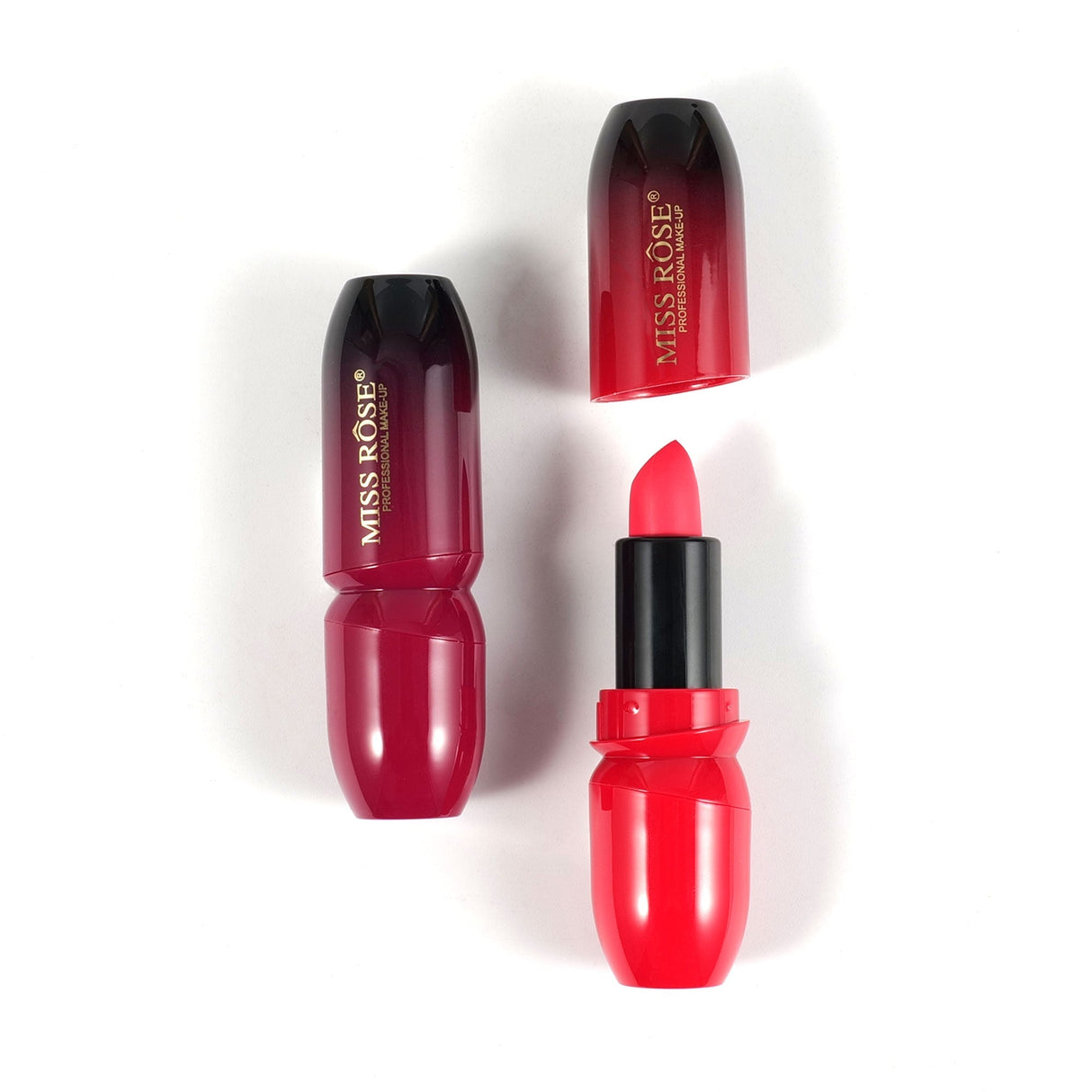 Buy Missrose Cuboid Thick Waistband Matte lipstick in Pakistan