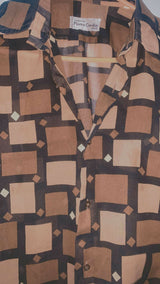 Women Western Top | Women Tops & Shirts | Medium | Preloved