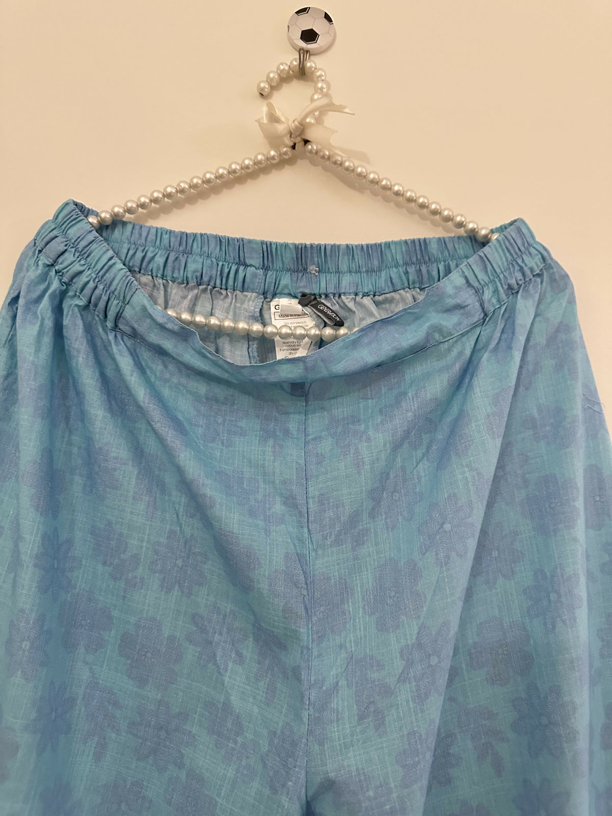 Generation | Women Branded Kurta | Sky Blue | Medium | Worn Once