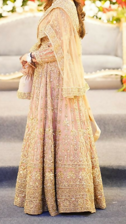 Libas e Khaas | Women Bridals | Medium | Worn Once