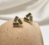 Pack of 2 Pairs of Earrings (316-401) | Women Jewelry | Earrings | Size: 2cm×2cm | New