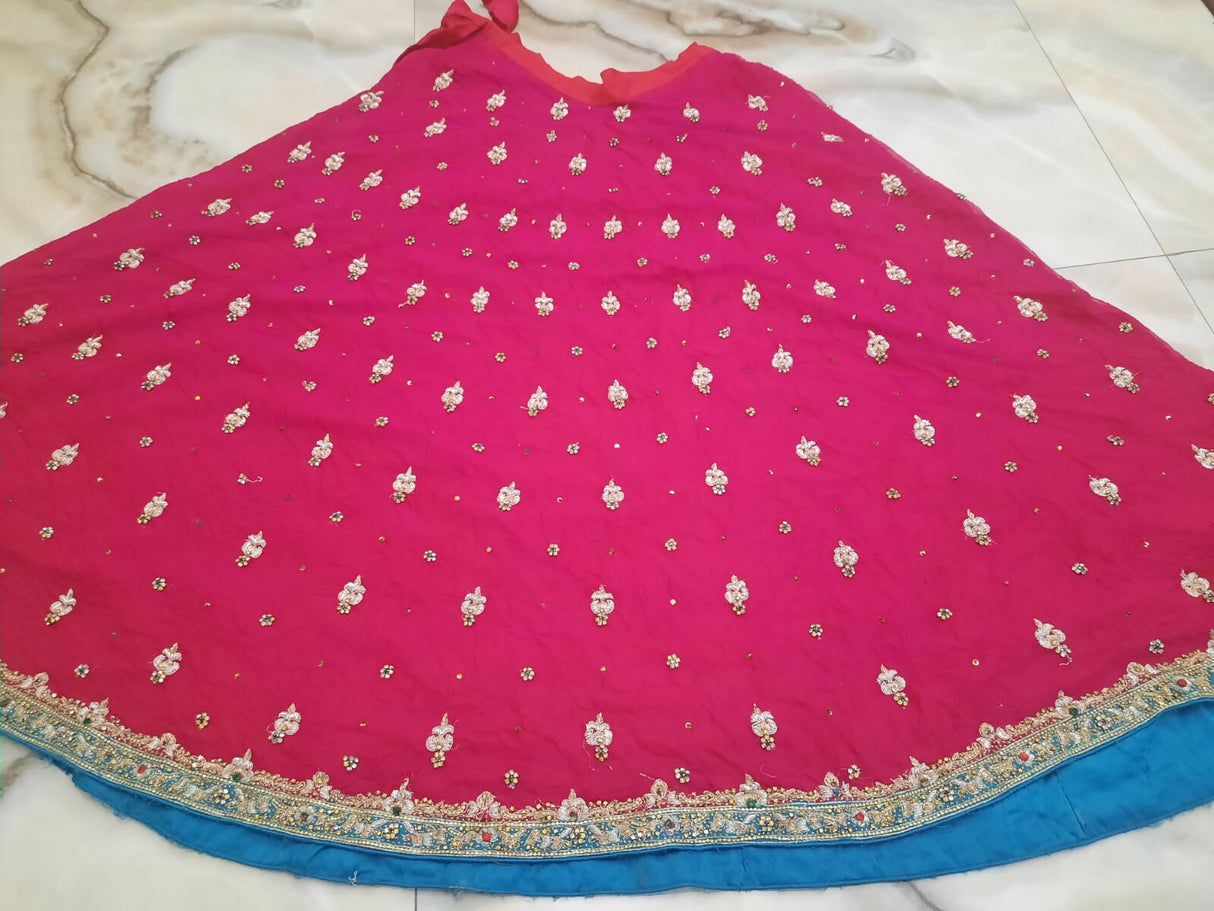 Bridal Sharara | Women Bridals | Baraat | Large | Worn Once