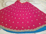 Bridal Sharara | Women Bridals | Baraat | Large | Worn Once