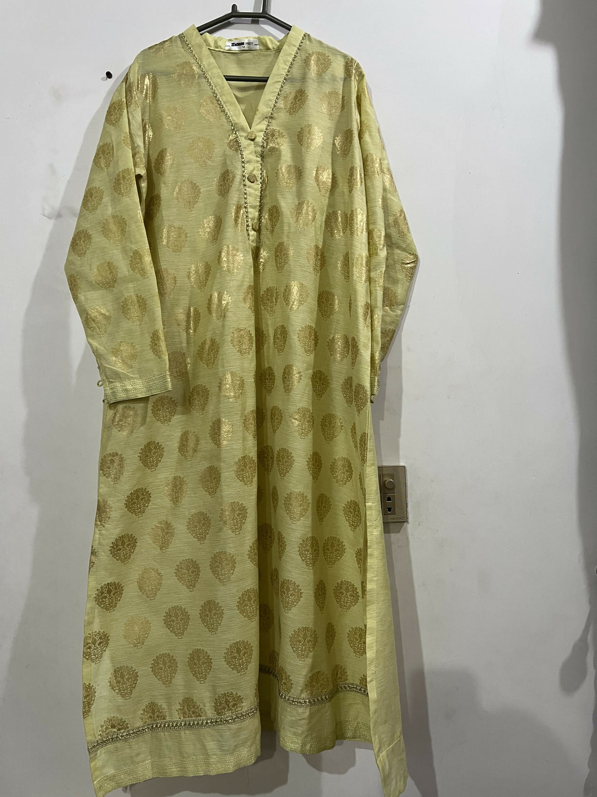 Ideas | Women Branded Kurta | Medium | New