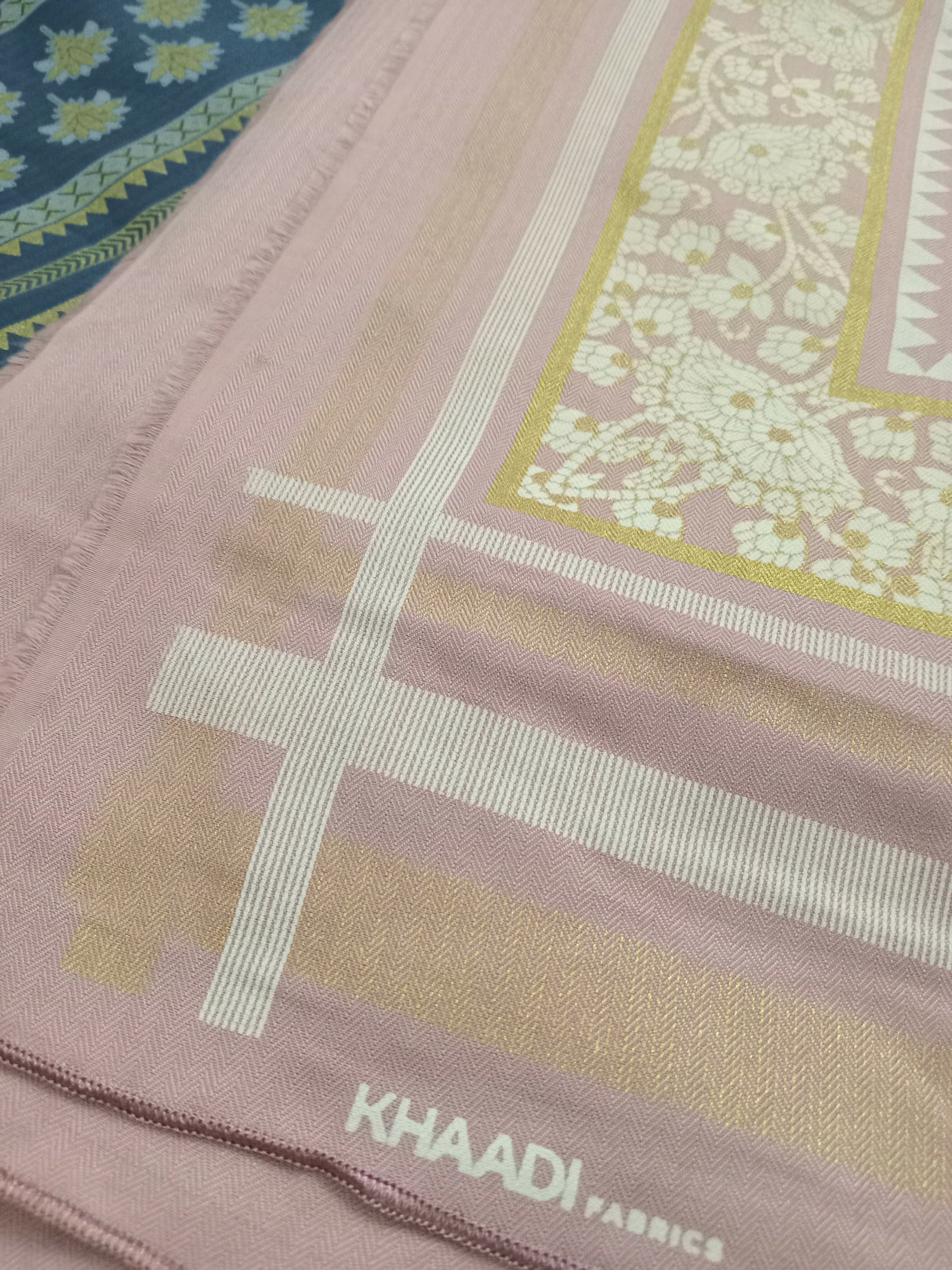 Khaddar Shawls | Women Accessories | Large | New