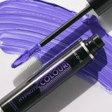 Oriflame | The ONE | Hypnotic Colour Coloured Mascara - Purple Pop | Women Beauty | Eyes | 8 ml | Brand New