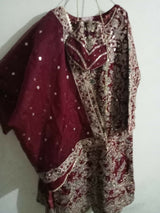 Haseen's | Women Bridals | Medium | Wore Once