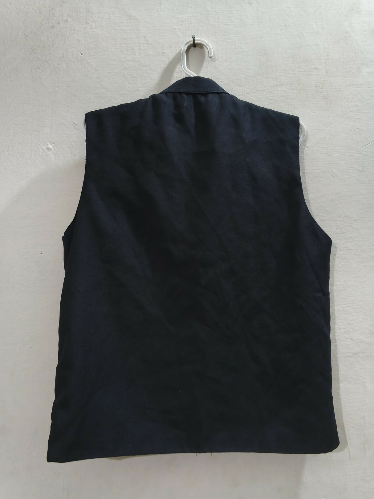 Black Waist Coat | Kids | Boys Shalwar Kameez | Size: 22 | Worn Once