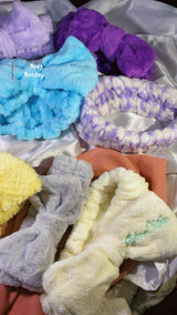 Pinteresty Stretchable Hair Bands | Kids | Girls Accessories | All Colors | Preloved