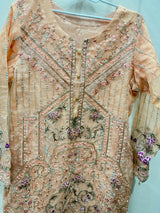 Kurta Pajama | Women Locally Made Kurta | Medium | Worn Once