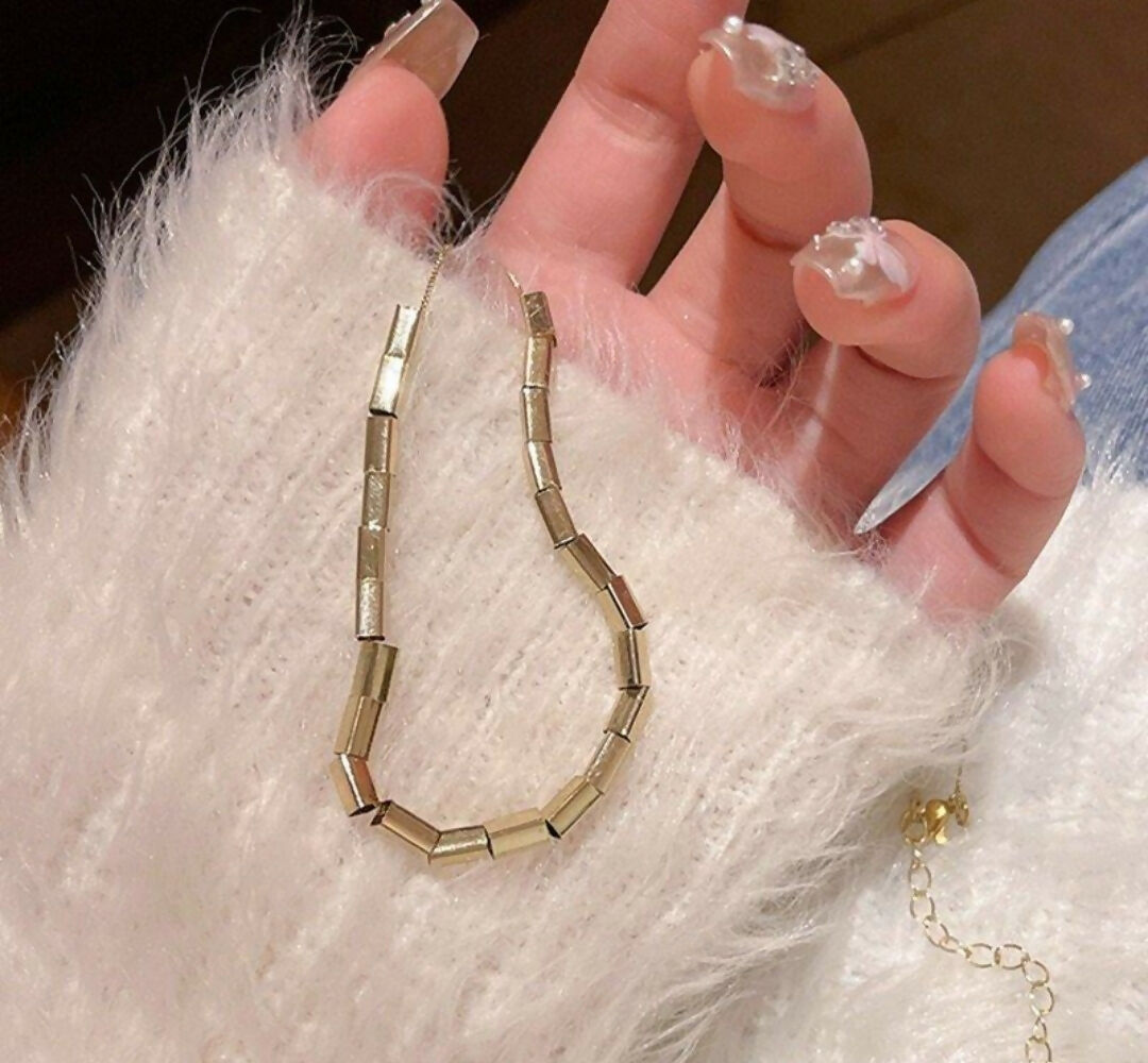 Staples Cube Necklace-00314 | Women Jewelry | Necklaces & Pendants | Brand New