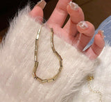 Staples Cube Necklace-00314 | Women Jewelry | Necklaces & Pendants | Brand New