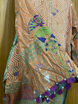 Sapphire | Women Branded Kurta | Medium | Worn Once