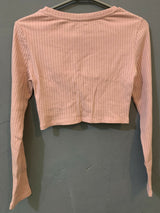 Shein | Women Tops & Shirts | Small | Pink | Preloved