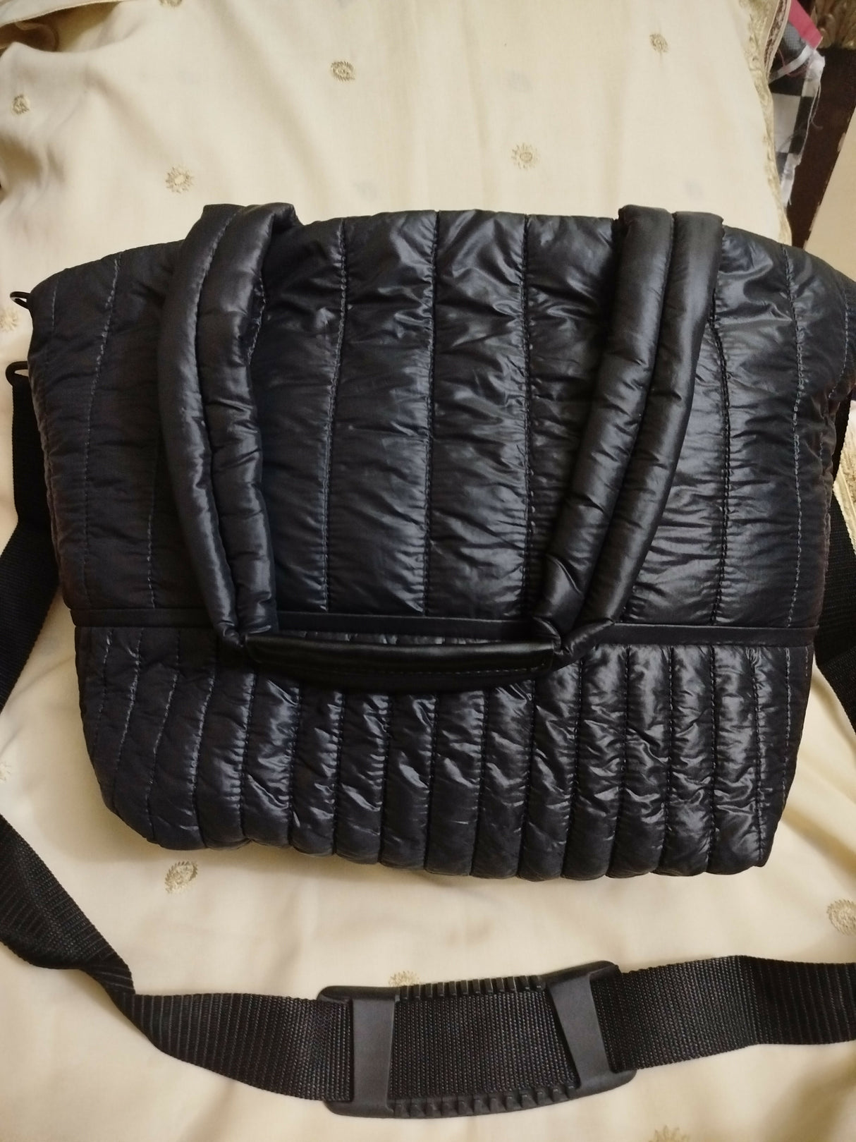 Zara | Parachute Light Weight Bag | Women Bags | Crossbody Bags | Small | New