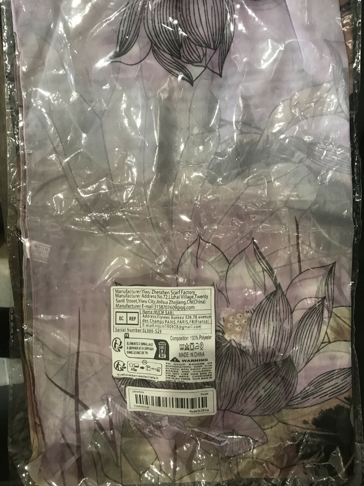 Chifton Scarf | Women Accessories | Hijabs & Scarves | New