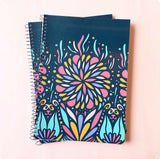 A4 Spiral Notebooks Lined Pages | For Your Home | Books | New