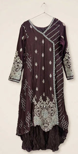 Brown Tail Frock | Women Frocks & Maxis | Medium | Worn Once