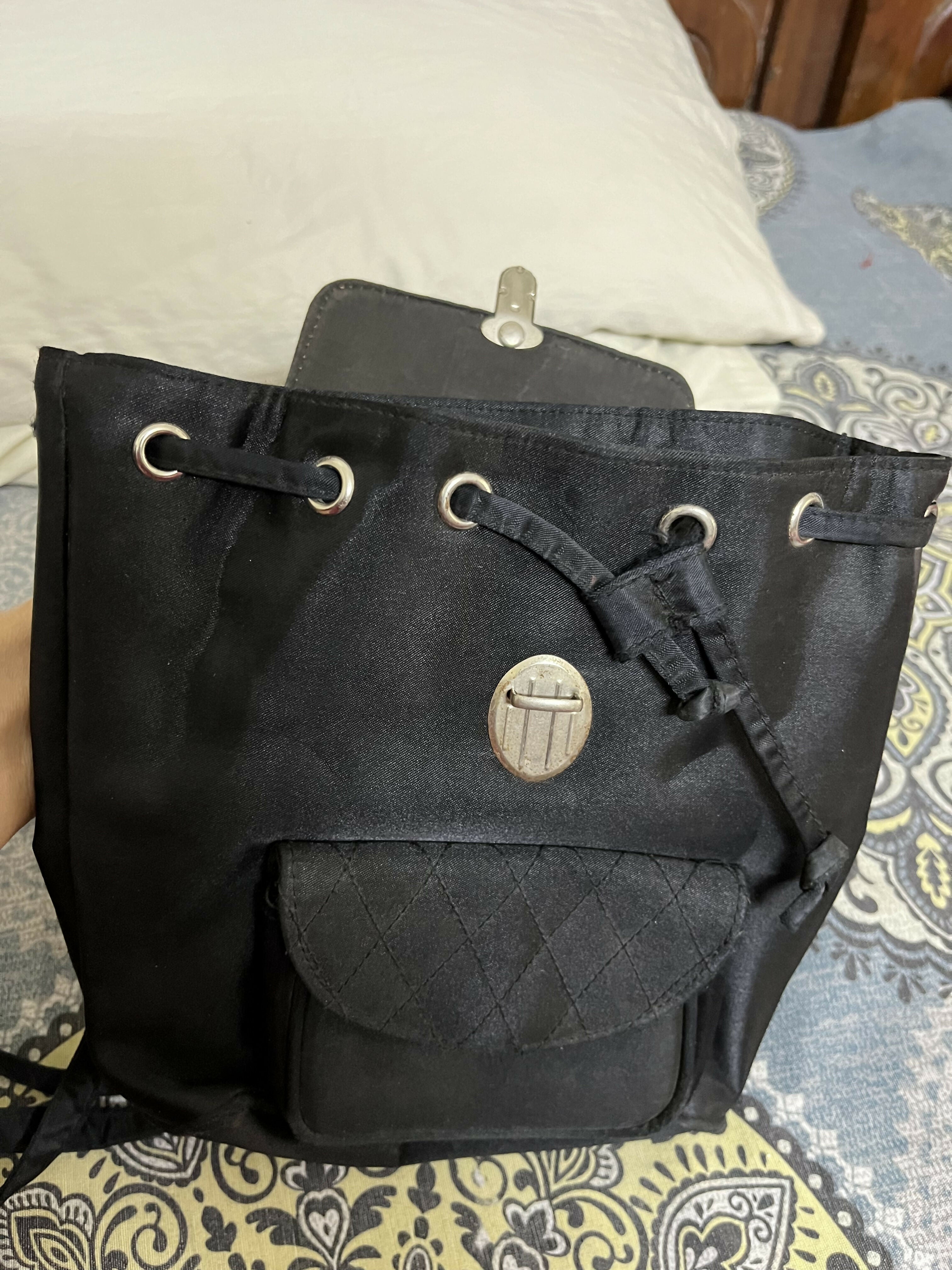 Imported from UK | Mini Black Shoulder Bag | Women Bags | Preloved