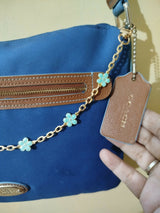 Coach Coded Crossbody Bag | Women Bags | Medium | Preloved