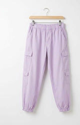 Purple Trouser | Kids | Girls Bottoms & Pants | 8 Yrs | Preloved
