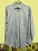 Michael Kors (MK) | Lilac Formal Shirt | Men Shirts & Tops | Medium | New
