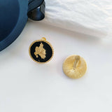 Vintage Coin Earrings | Women Jewerly | Earrings | Golden | Brand New