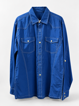Fifth Avenue | Men Shirts & Tops | Blue | Medium | Preloved