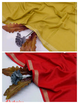 Pack of 2 shawls | Pashmina Wool shawl | Women Accessories | Brand New