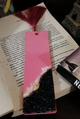 Acrylic Book Mark | Books & Staionary | Size: 6x1.3 | Brand New