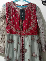 Naqoosh | Women Frocks & Maxis | Small | Brand New