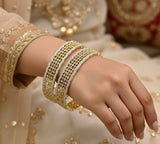 Round Plain Bangles Set-00017 | Women Jewelry | Bangles/Bracelets | Brand New