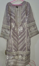 Beautiful 2Pcs Suit | Women Locally Made Formals | Medium | New