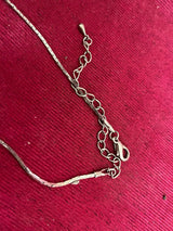 Imported from USA | Trendy Silver Necklace | Women Jewelry | New