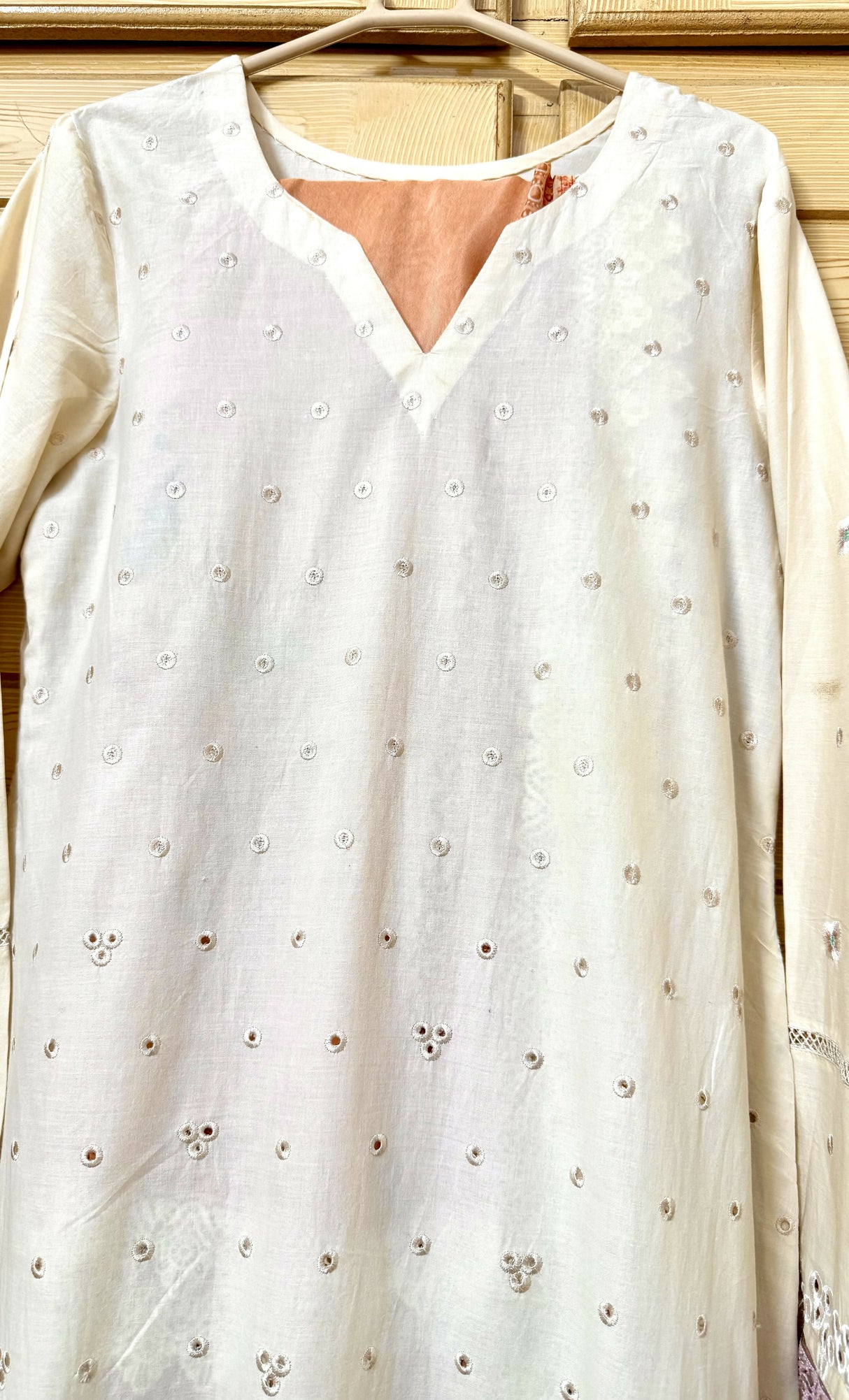 Sana Sanafiz | Women Branded Kurta | Medium | Preloved